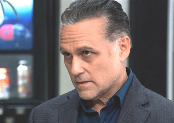 General Hospital: Sonny Corinthos (Maurice Benard) 
