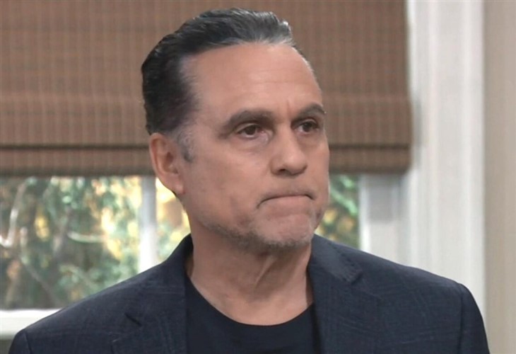 General Hospital: Sonny Corinthos (Maurice Benard) 