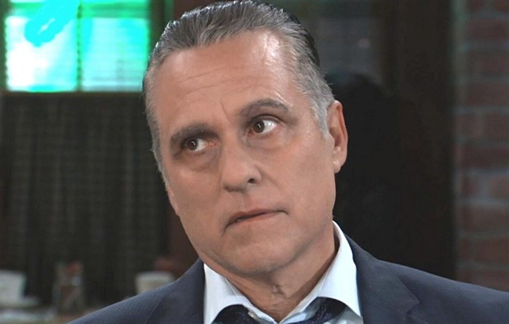 General Hospital: Sonny Corinthos (Maurice Benard) 