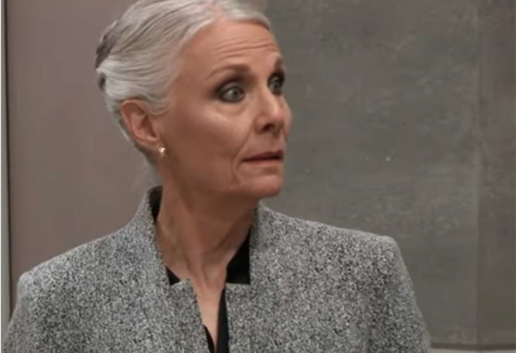 General Hospital: Tracy Quarermaine (Jane Elliot)