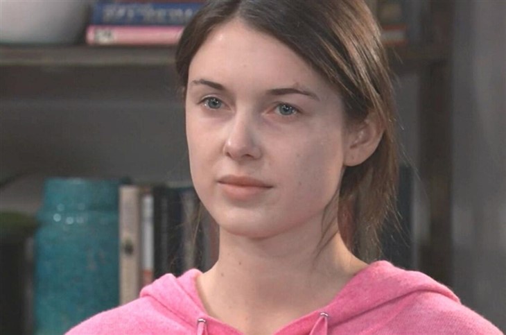 General Hospital: Willow Corinthos (Katelyn MacMullen)