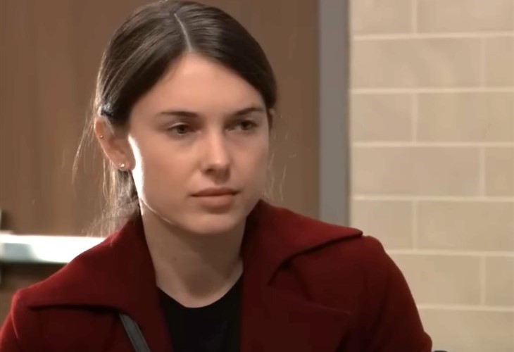 General Hospital: Willow Corinthos (Katelyn MacMullen)