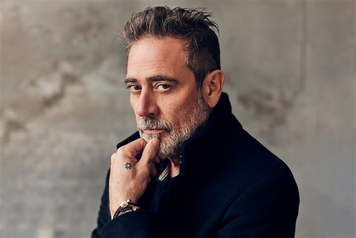 Jeffrey Dean Morgan 
