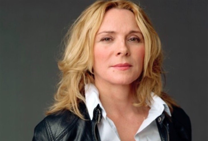 Kim Cattrall&nbsp;