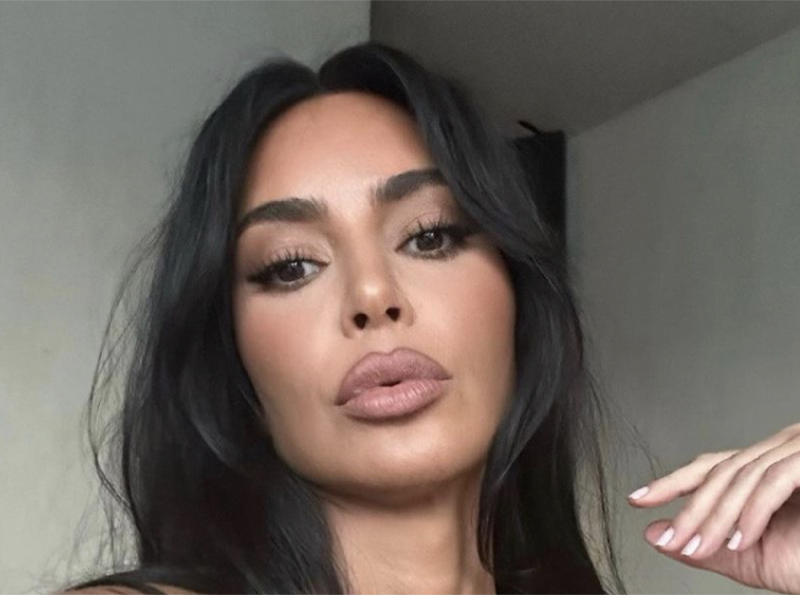 Kim Kardashian Jealous Of North's Relationship With Kanye's Wife?
