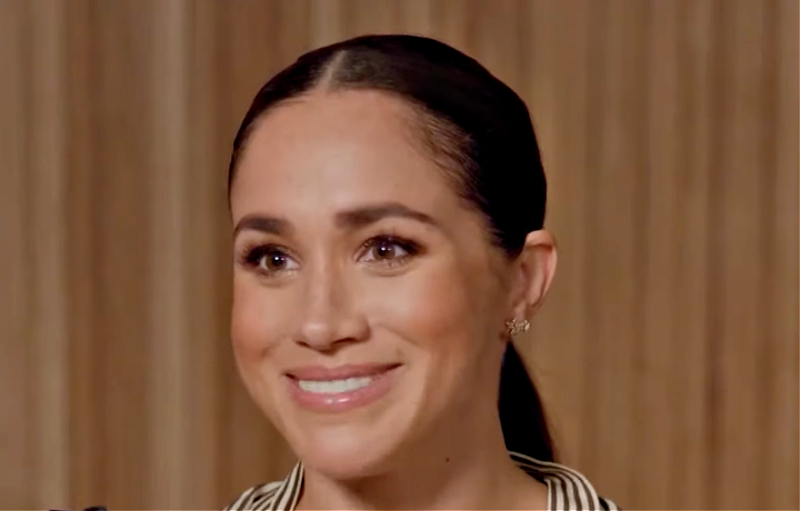 Meghan Markle Lacks Talent, Says Hollywood Exec