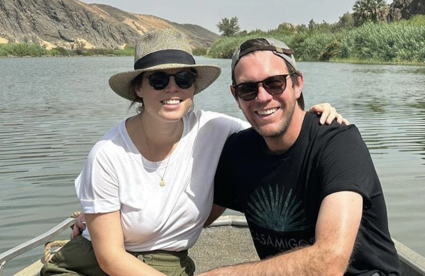 Princess Eugenie Gives Birth To Her Second Son - Here’s The Name!