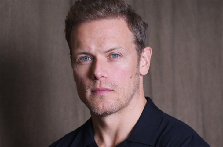Sam Heughan