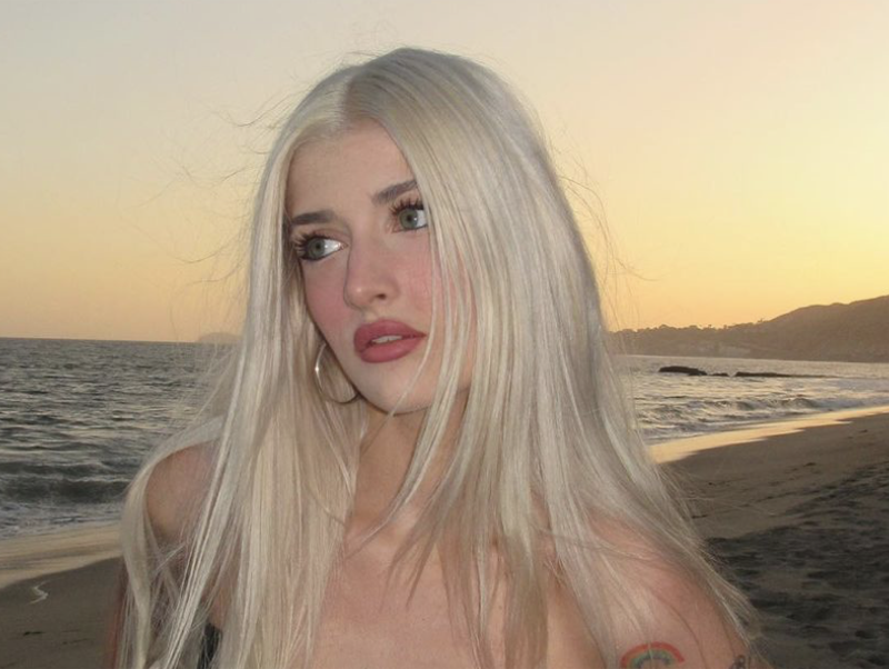 Sami Sheen Is Causing Drama With Her OnlyFans Account