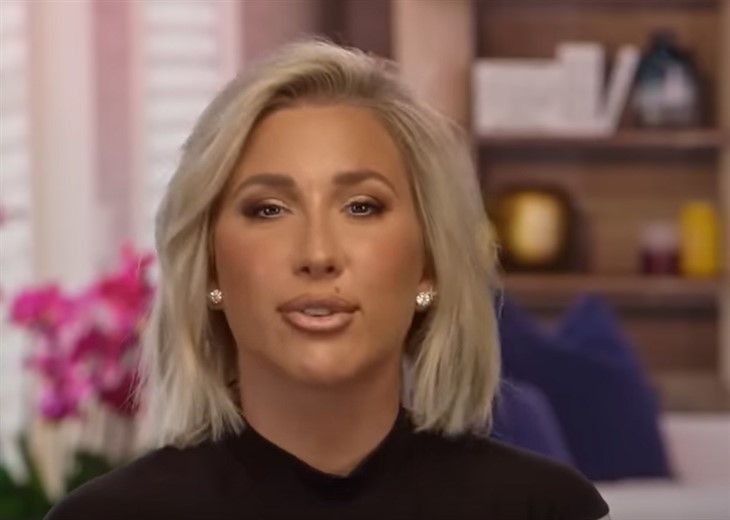 Savannah Chrisley