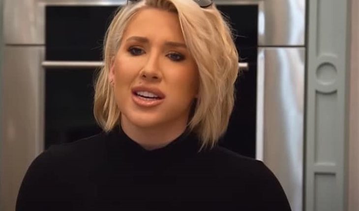 Savannah Chrisley 