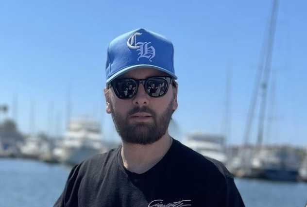 Scott Disick Sparks Concern Amid Kourtney Kardashian Pregnancy News!