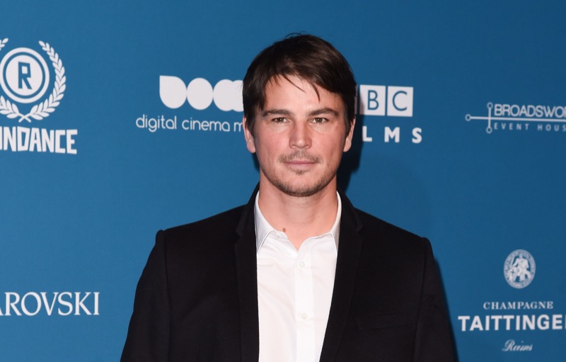 Josh Hartnett Explains The 2 Decades Alleged Feud With Harrison Ford