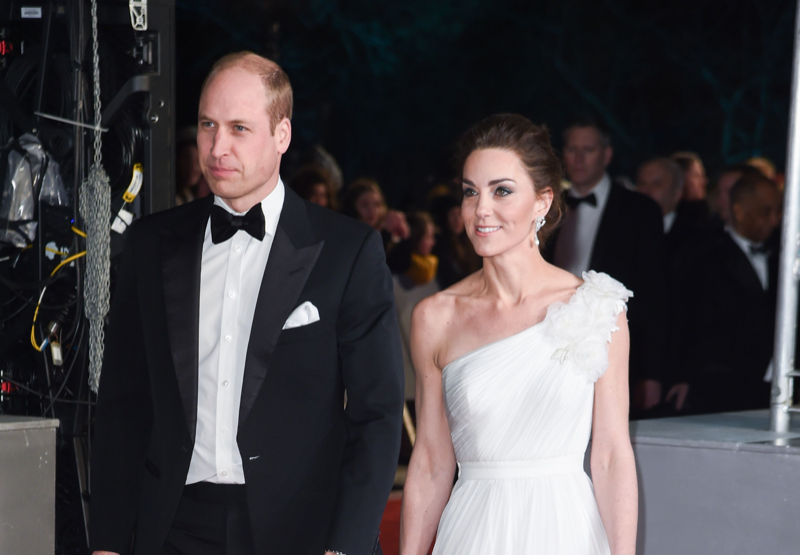 Prince William And Kate Middleton View Harry And Meghan As ‘Arch Enemies’!