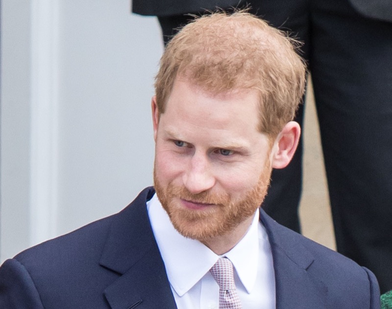 Prince Harry Hasn’t Been Evicted Out Of Frogmore Cottage Just Yet