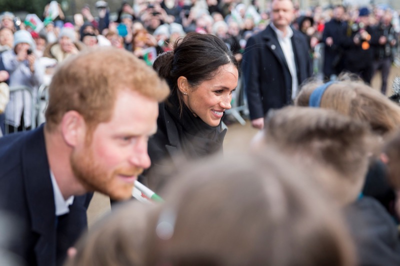 Prince Harry And Meghan Markle Praised For This ‘Trailblazing’ Decision