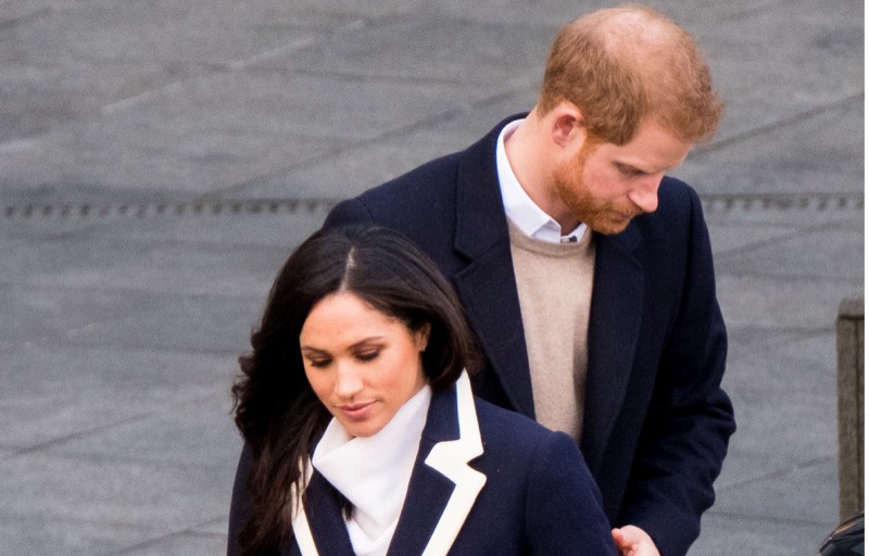 Royal Family News: Prince Harry And Meghan Markle's Next Project Is Royals-Free, Based on Dickens?!