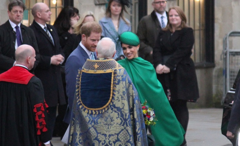 Netflix Wants To Dump Prince Harry And Meghan Markle Too