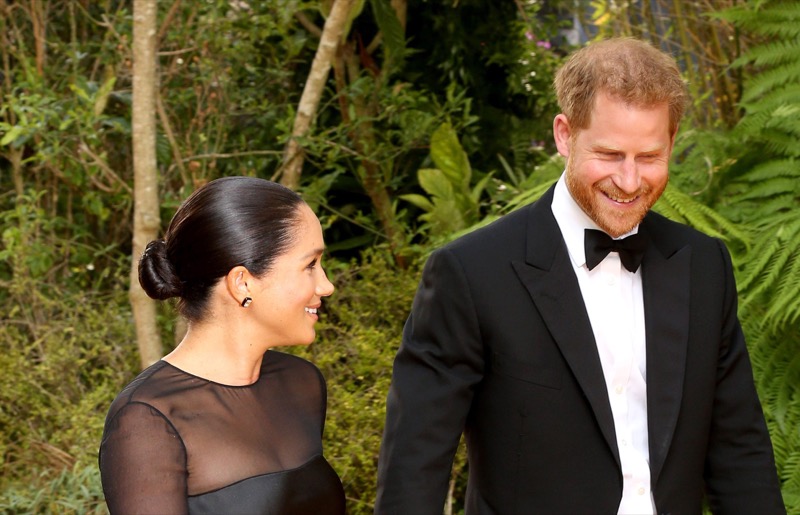 Royal Family News: Taylor Swift Just Got Prince Harry And Meghan Fired from Netflix?!