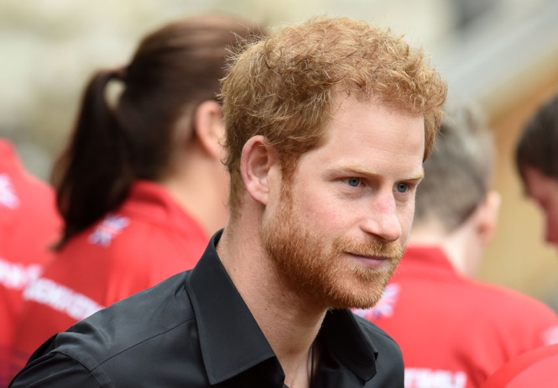 Prince Harry Is Being Urged To Give Up His Royal Title