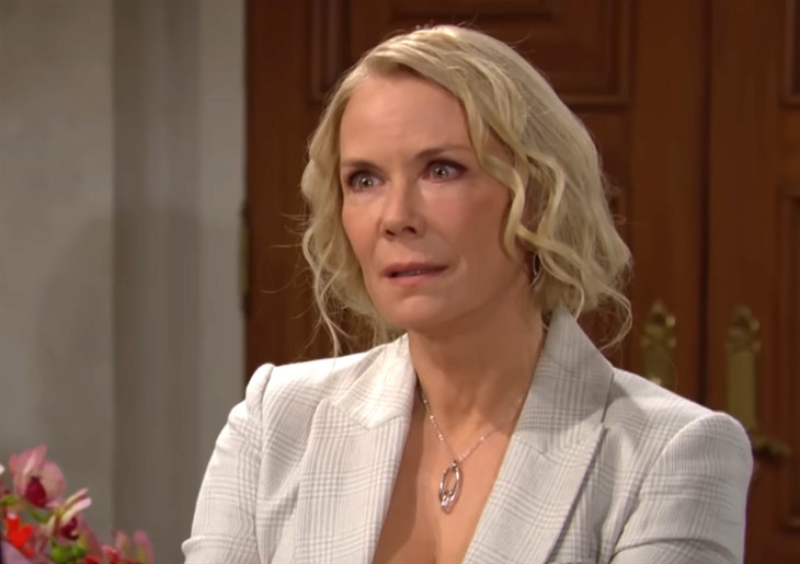 The Bold And The Beautiful: Brooke Logan (Katherine Kelly Lang) 