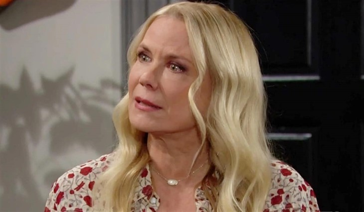 The Bold And The Beautiful: Brooke Logan (Katherine Kelly Lang)