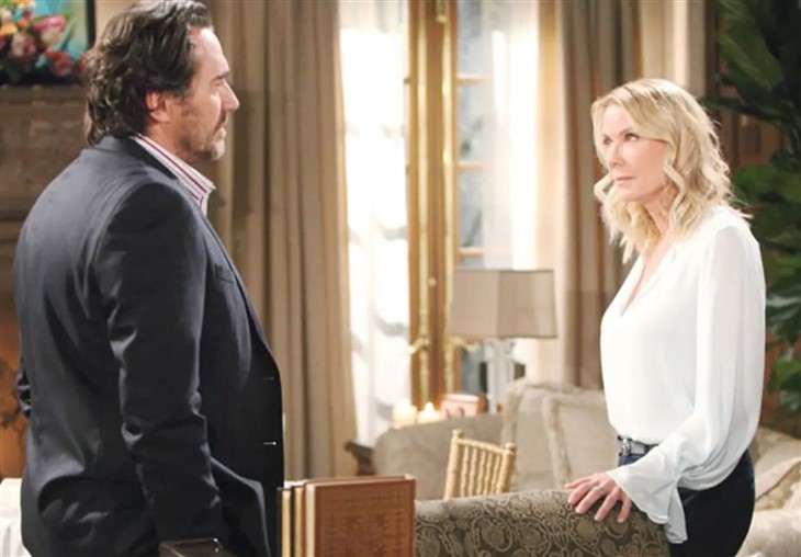 The Bold And The Beautiful: Brooke Logan (Katherine Kelly Lang) 