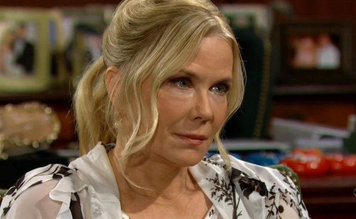 The Bold And The Beautiful: Brooke Logan (Katherine Kelly Lang)