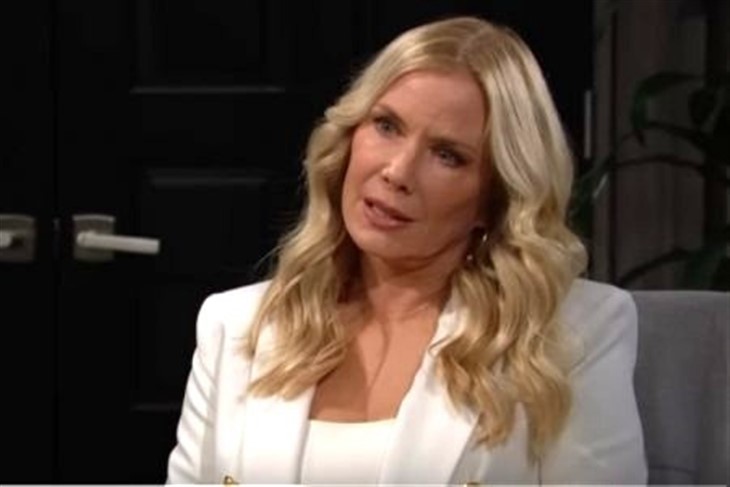 The Bold And The Beautiful: Brooke Logan 