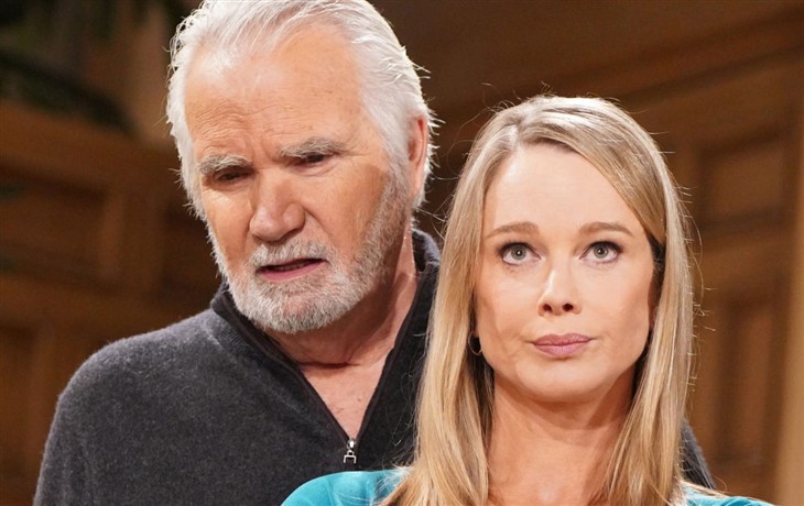 The Bold And The Beautiful: Donna Logan 