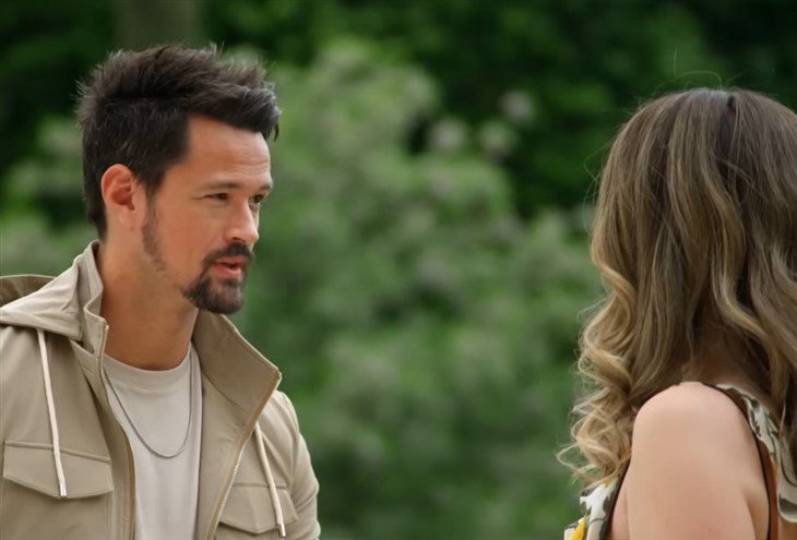 The Bold And The Beautiful: Hope Spencer (Annika Noelle)