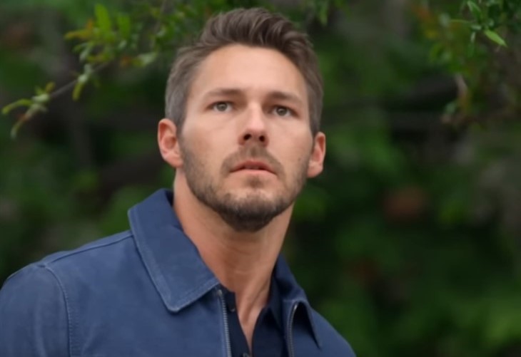 The Bold And The Beautiful: Liam Spencer (Scott Clifton) 