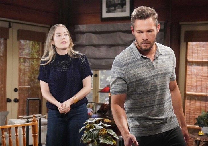 The Bold And The Beautiful - Liam Spencer (Scott Clifton)