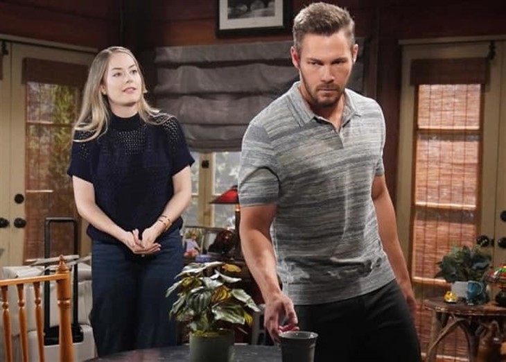 The Bold And The Beautiful: Liam Spencer (Scott Clifton) 