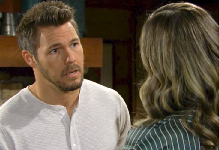 The Bold And The Beautiful: Liam Spencer (Scott Clifton) 