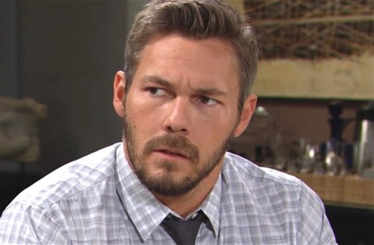 The Bold And The Beautiful: Liam Spencer (Scott Clifton)