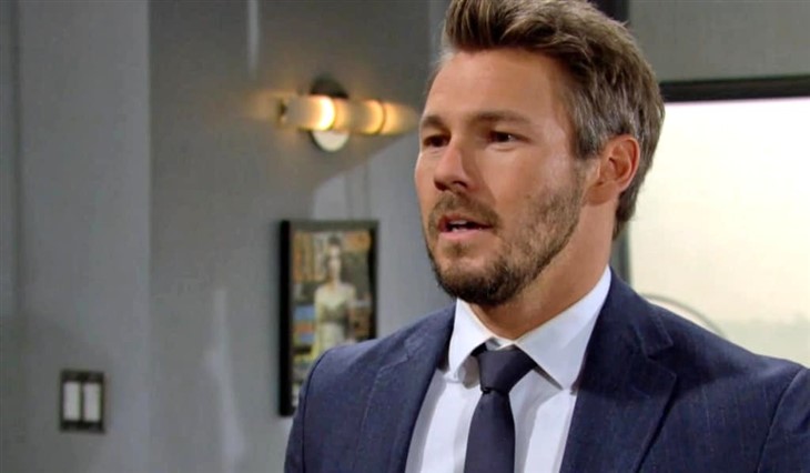 The Bold And The Beautiful: Liam Spencer (Scott Clifton)