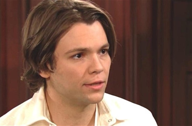 The Bold And The Beautifu:l RJ Forrester (Joshua Hoffman)