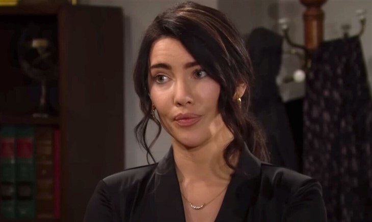 The Bold And The Beautiful: Steffy Forrester Finnegan (Jacqueline MacInnes Wood) 