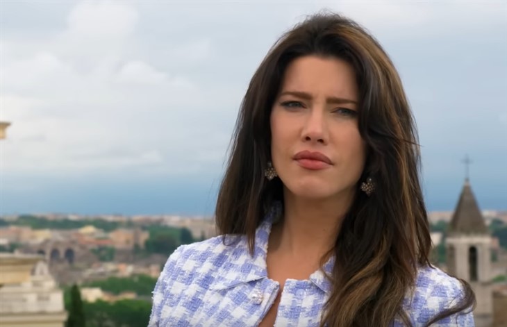 The Bold And The Beautiful: Steffy Forrester Finnegan (Jacqueline MacInnes Wood) 