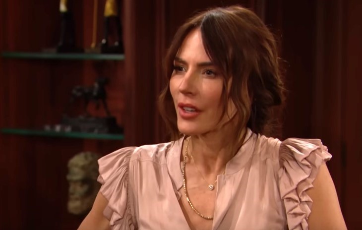 The Bold And The Beautiful: Taylor Hayes (Krista Allen) 
