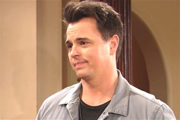 The Bold And The Beautiful: Wyatt Spencer (Darin Brooks) 