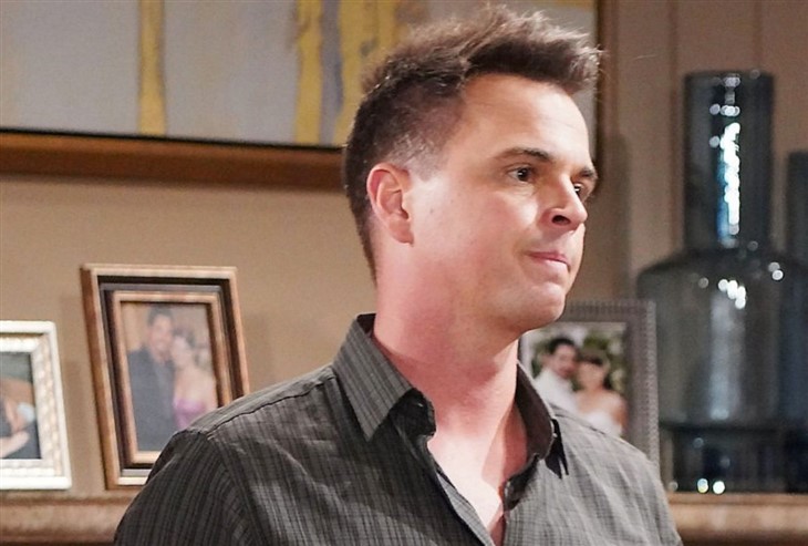 The Bold And The Beautiful: Wyatt Spencer (Darin Brooks) 