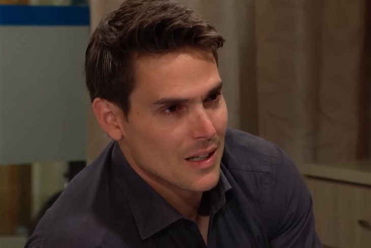 The Young And The Restless: Adam Newman 