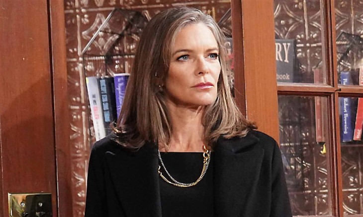 The Young And The Restless: Diane Jenkins (Susan Walters) 
