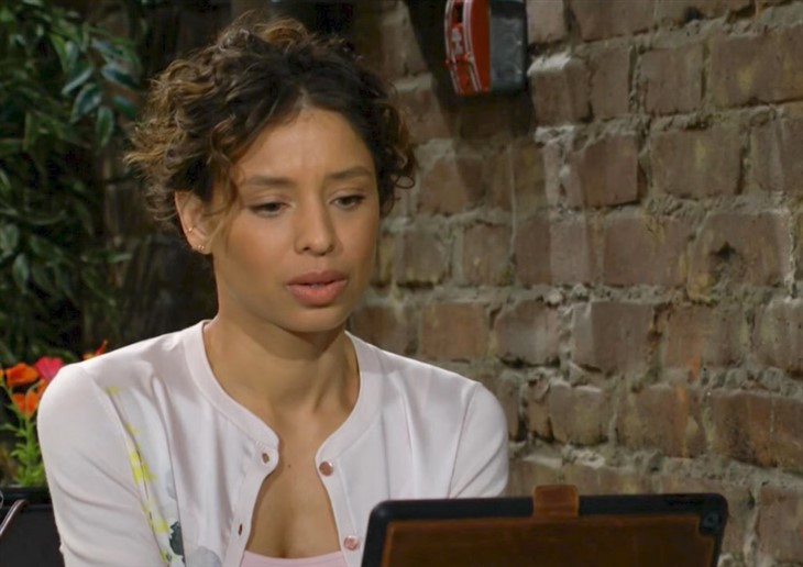 The Young And The Restless: Elena Dawson 