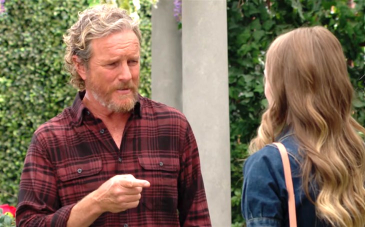 The Young And The Restless: Faith Newman (Reylynn Caster)