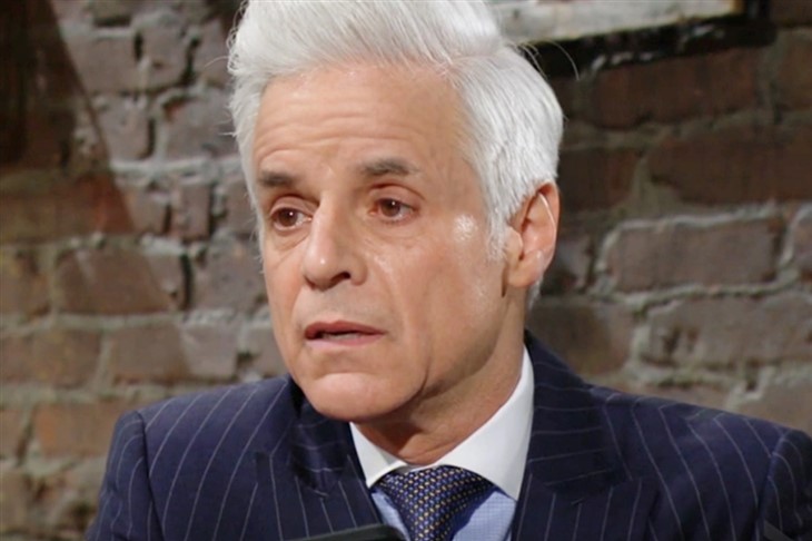 The Young And The Restless: Michael Baldwin (Christian LeBlanc) 