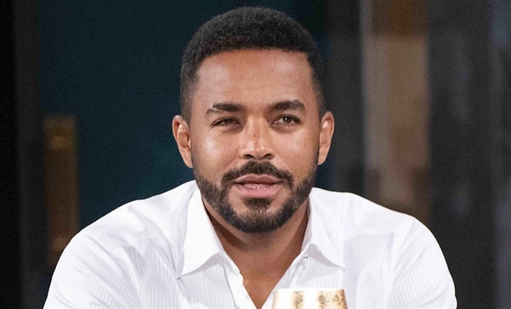 The Young And The Restless: Nate Hastings (Sean Dominic)