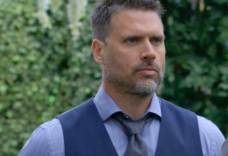 The Young And The Restless: Nick Newman (Joshua Morrow) 
